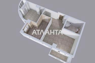 2-rooms apartment apartment by the address st. Pedagogicheskaya (area 92 m²) - Atlanta.ua - photo 30