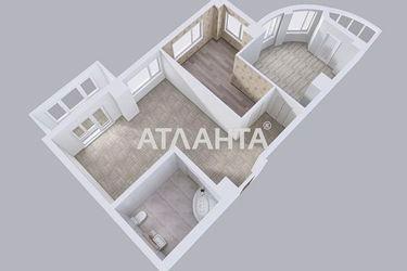 2-rooms apartment apartment by the address st. Pedagogicheskaya (area 92 m²) - Atlanta.ua - photo 31