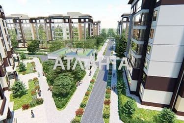 1-room apartment apartment by the address st. Stroitelnaya (area 52 m²) - Atlanta.ua - photo 8