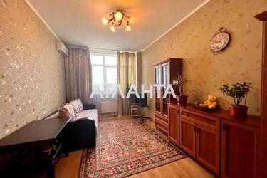 1-room apartment apartment by the address st. Artilleriyskaya (area 46,7 m²) - Atlanta.ua - photo 25