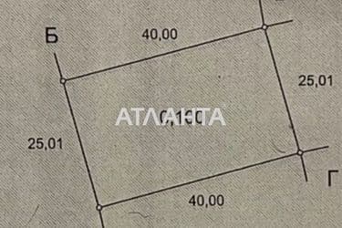 Ділянка за адресою вул. Степовая (площа 10 сот) - Atlanta.ua - фото 6