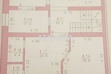 House by the address st. Tsentralnaya (area 400 m²) - Atlanta.ua - photo 37