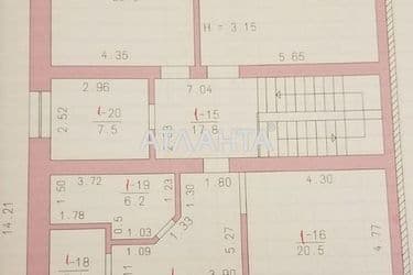 House by the address st. Tsentralnaya (area 400 m²) - Atlanta.ua - photo 38