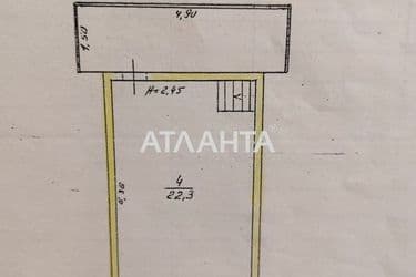 House (area 60 m²) - Atlanta.ua - photo 27
