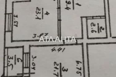 Многокомнатная квартира по адресу ул. Армейская (площадь 142 м²) - Atlanta.ua - фото 17