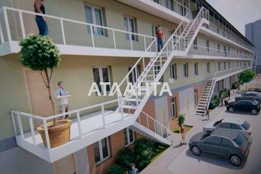 1-room apartment apartment by the address st. Stroitelnyy per (area 17,3 m²) - Atlanta.ua - photo 4