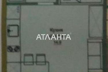 1-room apartment apartment by the address st. Stroitelnyy per (area 17,3 m²) - Atlanta.ua - photo 6