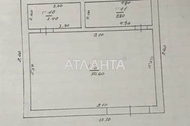 House (area 140 m²) - Atlanta.ua - photo 29