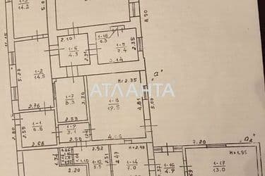House by the address st. Dalnitskoe shosse (area 165 m²) - Atlanta.ua - photo 25