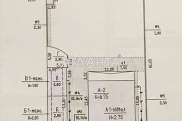 House by the address st. Pogranichnaya (area 383,6 m²) - Atlanta.ua - photo 68
