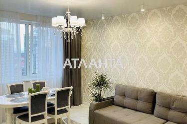 2-rooms apartment apartment by the address st. Zhemchuzhnaya (area 65 m²) - Atlanta.ua - photo 23