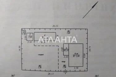 Будинок будинок та дача (площа 70 м²) - Atlanta.ua - фото 11