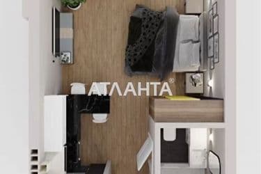 1-room apartment apartment by the address st. Fontanskaya dor Perekopskoy Divizii (area 25,5 m²) - Atlanta.ua - photo 6