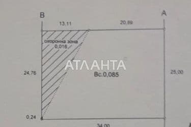 Landplot by the address st. Tenistaya (area 8 acr) - Atlanta.ua - photo 4