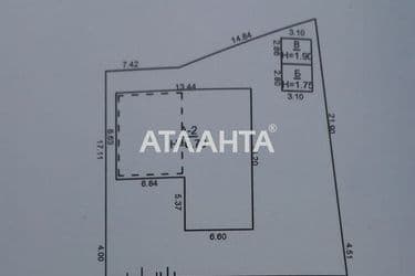 House by the address st. Vinogradnaya (area 400 m²) - Atlanta.ua - photo 20