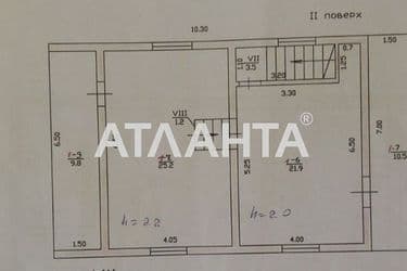 Будинок за адресою вул. Лиманна - 10я (площа 125 м²) - Atlanta.ua - фото 37