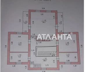 House by the address st. Stytskovskikh Bratev (area 495 m²) - Atlanta.ua - photo 49