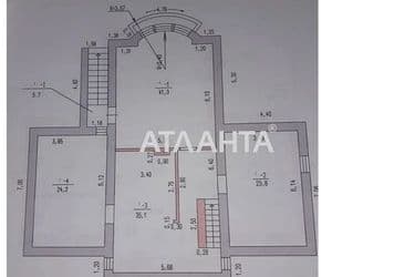 House by the address st. Stytskovskikh Bratev (area 495 m²) - Atlanta.ua - photo 47