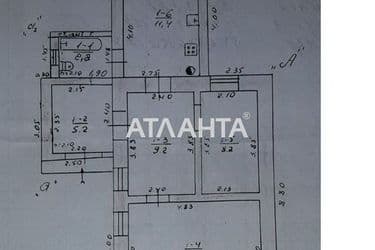 House by the address st. Novyy per (area 54,6 m²) - Atlanta.ua - photo 13