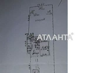 House by the address st. Novyy per (area 54,6 m²) - Atlanta.ua - photo 14