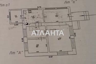 House by the address st. 8 ya liniya 6st Lyustdorfskoy dor (area 62 m²) - Atlanta.ua - photo 21