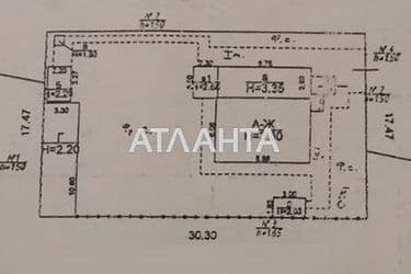 House by the address st. 8 ya liniya 6st Lyustdorfskoy dor (area 62 m²) - Atlanta.ua - photo 20