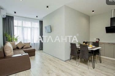 Багатокімнатна квартира за адресою вул. Генуезька (площа 256 м²) - Atlanta.ua - фото 25