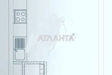 1-кімнатна квартира за адресою вул. Варненська (площа 28,1 м²) - Atlanta.ua - фото 10