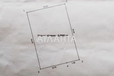 Landplot by the address st. Podolskaya (area 8 acr) - Atlanta.ua - photo 5