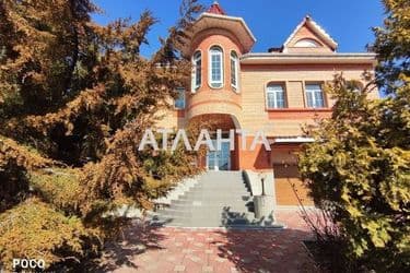 House by the address st. Chernomorskaya (area 425 m²) - Atlanta.ua - photo 30