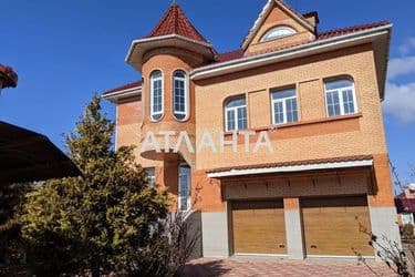 House by the address st. Chernomorskaya (area 425 m²) - Atlanta.ua - photo 31