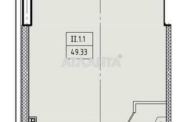 Комерційна нерухомість за адресою вул. Генуезька (площа 51,6 м²) - Atlanta.ua - фото 8