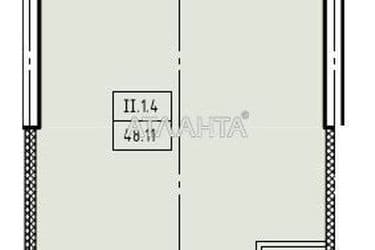 Коммерческая недвижимость по адресу ул. Генуэзская (площадь 48,1 м²) - Atlanta.ua - фото 8