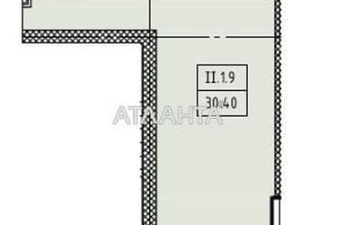 Коммерческая недвижимость по адресу ул. Генуэзская (площадь 30,4 м²) - Atlanta.ua - фото 8