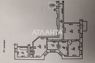 3-кімнатна квартира за адресою вул. Канатна (площа 100 м²) - Atlanta.ua - фото 20
