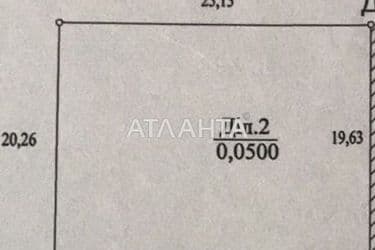Landplot by the address st. Odesskaya (area 5 acr) - Atlanta.ua - photo 7