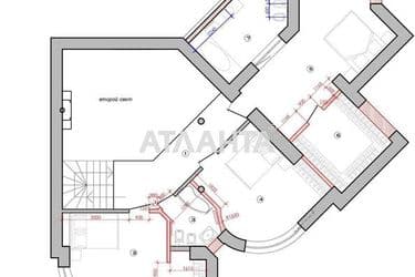 Будинок за адресою Кордонний пров. (площа 550 м²) - Atlanta.ua - фото 54