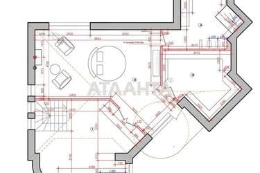 Будинок за адресою Кордонний пров. (площа 550 м²) - Atlanta.ua - фото 55
