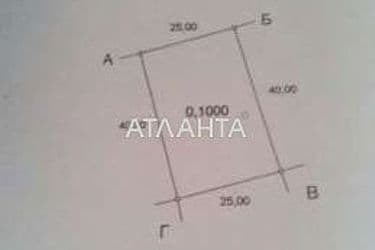 Landplot by the address st. Tsvetochnaya (area 10 acr) - Atlanta.ua - photo 7