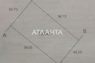 Ділянка за адресою (площа 50 сот) - Atlanta.ua - фото 4