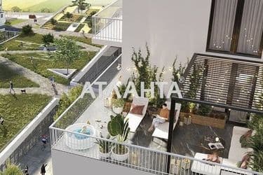 2-rooms apartment apartment by the address st. 7 km ovidiopolskoy dor (area 44,9 m²) - Atlanta.ua - photo 7