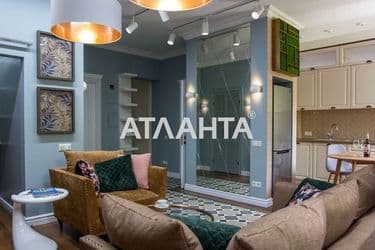 1-room apartment apartment by the address st. Shevchenko pr (area 55 m²) - Atlanta.ua - photo 14
