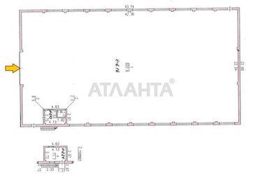 Коммерческая недвижимость по адресу ул. Молодёжная (площадь 942 м²) - Atlanta.ua - фото 17