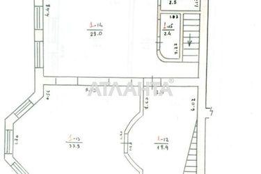 Будинок за адресою вул. Григор`єва (площа 420 м²) - Atlanta.ua - фото 42