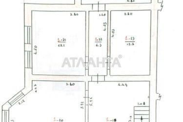 Будинок за адресою вул. Григор`єва (площа 420 м²) - Atlanta.ua - фото 43