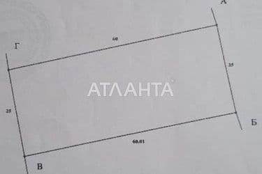Ділянка за адресою вул. Чорноморська (площа 15 сот) - Atlanta.ua - фото 6