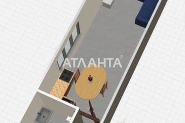 1-комнатная квартира по адресу ул. Генуэзская (площадь 29,7 м²) - Atlanta.ua - фото 7