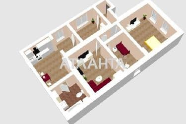 House by the address st. Tsentralnaya (area 89,8 m²) - Atlanta.ua - photo 26