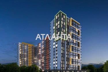 1-room apartment apartment by the address st. Vilyamsa ak (area 38,1 m²) - Atlanta.ua - photo 5