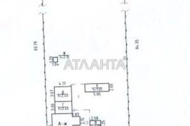 Будинок за адресою вул. Грушевського (площа 26,4 м²) - Atlanta.ua - фото 10